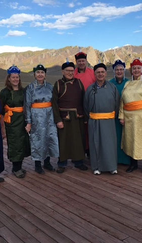 Books and classroom materials on a table